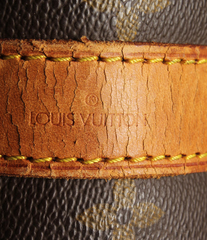 Louis Vuitton Keepall Bandolier 50 Boston Bag Monogram M41416 Unisex Louis Vuitton