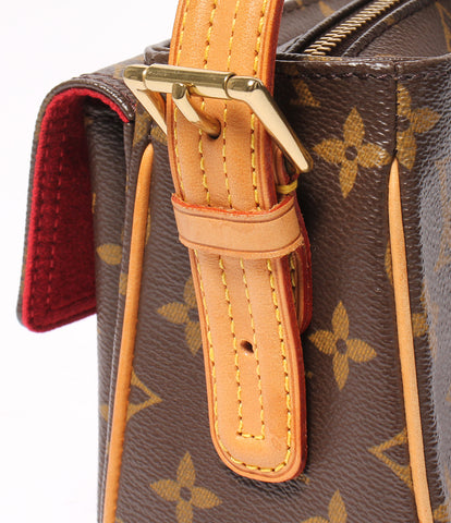 Louis Vuitton กระเป๋าสะพาย Vivacite จีเอ็ม Monogram M51163 สุภาพสตรี Louis Vuitton