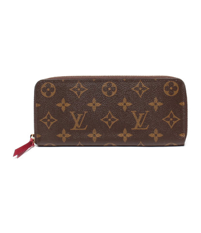 Louis Vuitton ความงามรอบสกรูยาวกระเป๋าสตางค์กระเป๋าสตางค์ plemance monogram m60742 ของผู้หญิง (รอบสปริง) หลุยส์วิตตอง