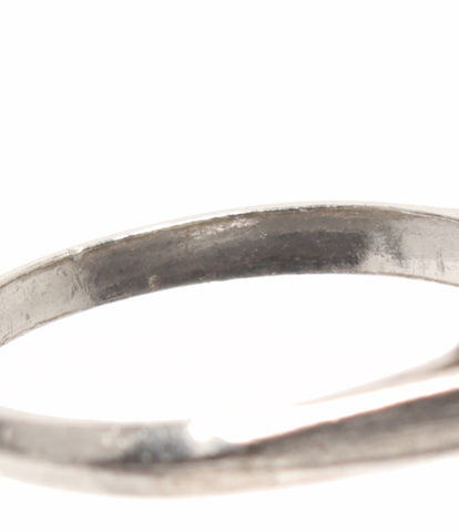 เพชร 0.33ct แหวน PM แกะสลักผู้หญิงขนาด 9 (แหวน)