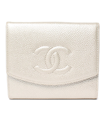 Chanel two-fold wallet Ladies (2-fold wallet) CHANEL