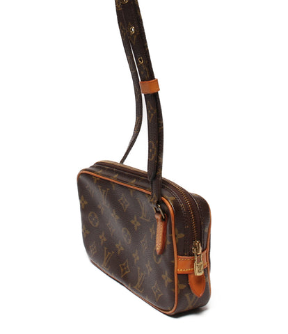 Louis Vuitton กระเป๋าสะพาย mully bandrieder monogram m51828 สุภาพสตรี louis vuitton