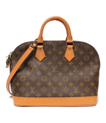 Louis Vuitton 2way Handbag Alma Monogram M51130 Ladies Louis Vuitton