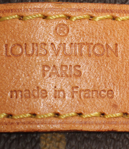 Louis Vuitton Boston Bag Key Pol 55 Bundrier Monogram M41414 Unisex Louis Vuitton