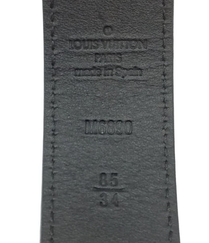 Louis Vuitton belt San tulle multi color M6890 Men's (multiple size) Louis Vuitton