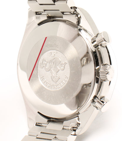 オメガ 美品 腕時計 スピードマスター オートマチック  自動巻き ブラック 3510-5000 メンズ   OMEGA