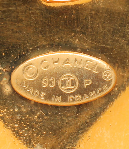 Chanel สร้อยคอ Coco Mark Heart Motif 93p Ladies (สร้อยคอ) Chanel