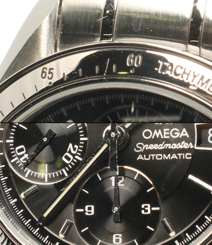 Omega Watch Speedmaster Automatic Black Men's OMEGA