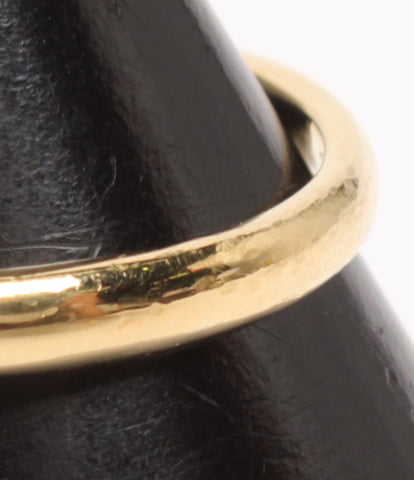 ring K18珍珠8.3mm钻石0.10ct女士尺寸10（戒指）