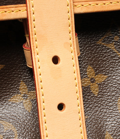 路易威登（Louis Vuitton）帆布背包日用背包广告老板秋季会标M40107女士路易威登
