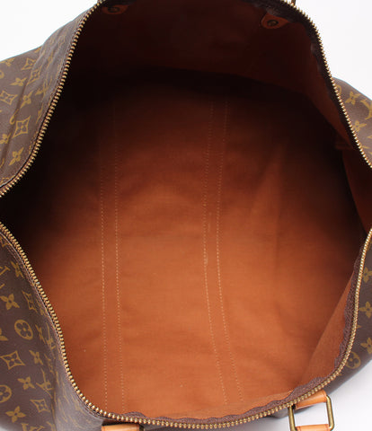 Louis Vuitton Boston Bag Keepol Bandolier 55 Monogram M41414 Unisex Louis Vuitton