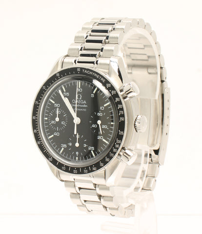 Omega Watches Speedmaster Automatic Black 175.0032.1 Men's OMEGA