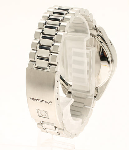 Omega Watches Speedmaster Automatic Black 175.0032.1 Men's OMEGA