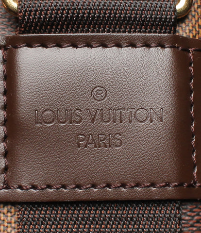 ルイヴィトン 美品 ショルダーバッグ ブロードウェイ ダミエ   N42270 メンズ   Louis Vuitton