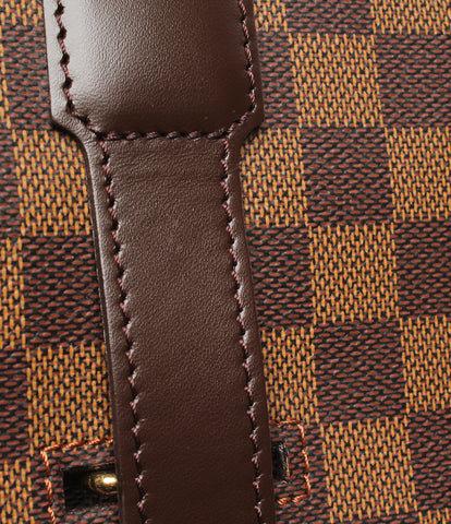 Louis Vuitton กระเป๋าสะพายความงาม Broadway Damier N42270 ผู้ชาย Louis Vuitton
