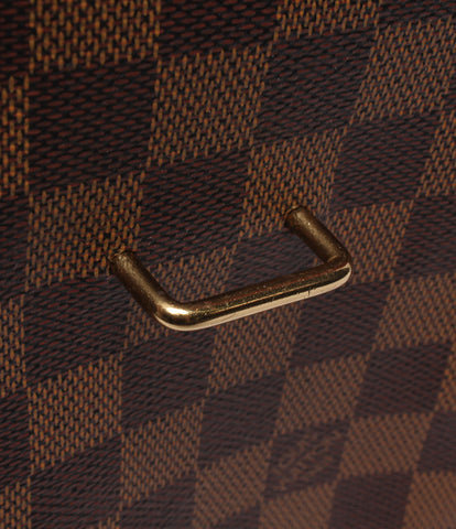 Louis Vuitton กระเป๋าสะพายความงาม Broadway Damier N42270 ผู้ชาย Louis Vuitton