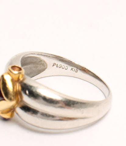 ring pt900女性尺寸第10号（戒指）