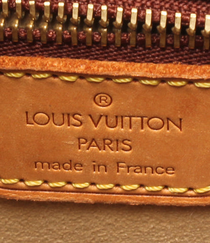 Louis Vuitton肩背圈循环MM Monogram M51146女士路易威登