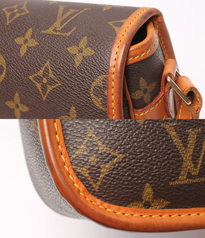 Louis Vuitton กระเป๋าสะพาย Solognum Monogram M42250 สุภาพสตรี Louis Vuitton