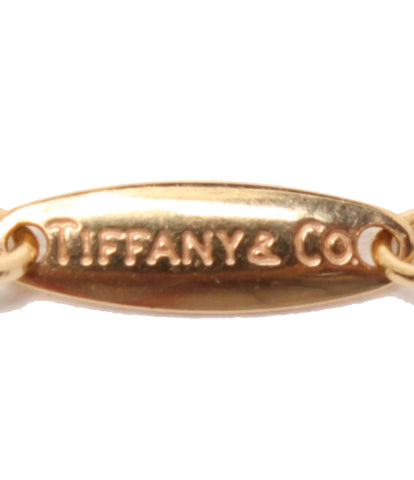 Tiffany K18 Bisyard สร้อยคอ 750 คลิกสุภาพสตรี (สร้อยคอ) Tiffany & Co