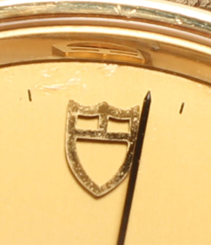 チュードル  腕時計 ジュネーブ  クオーツ ゴールド 15008 メンズ   TUDOR