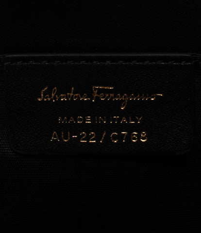 Salvatore Feragamo ความงามกระเป๋าสะพายสุภาพสตรี Salvatore Ferragamo
