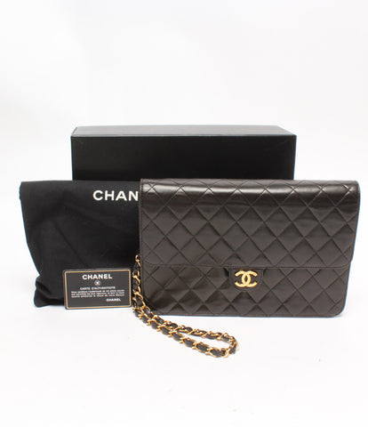 Chanel โซ่กระเป๋าสะพายไหล่ Matrasse โซ่เดียว 4786 *** Chanel ของผู้หญิง