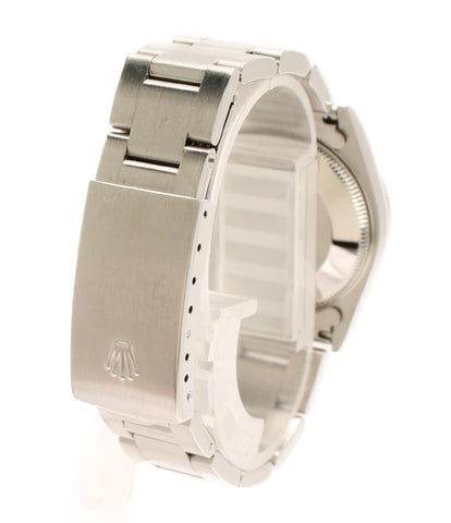 ロレックス  腕時計 オイスターパーペチュアル  自動巻き ブラック 67480 ユニセックス   ROLEX
