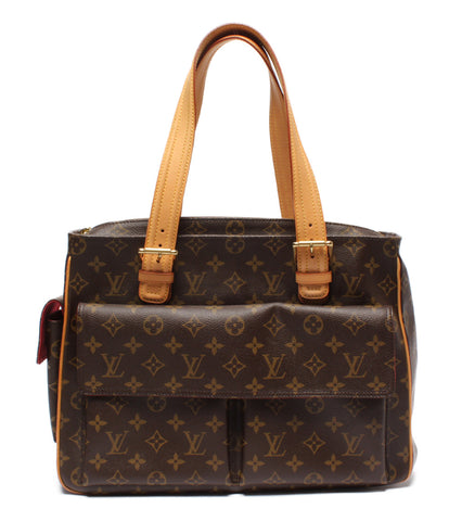 Louis Vuitton กระเป๋าถือ Multy Pricity Monogram M51162 สุภาพสตรี Louis Vuitton