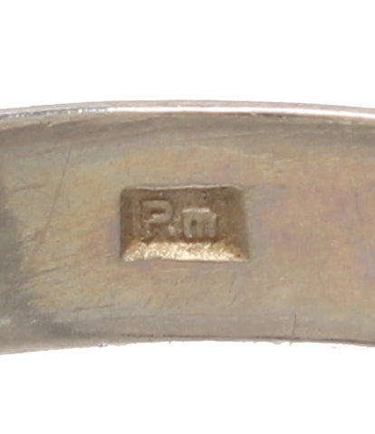 Ring PM Engraving Men's Size No. 17 (Ring)