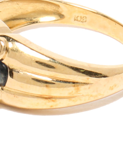 环K18钻石尺寸尺寸13号（环）