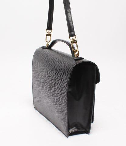 Louis Vuitton Translated Shoulder Bag Monso Epi M52122 Ladies Louis Vuitton