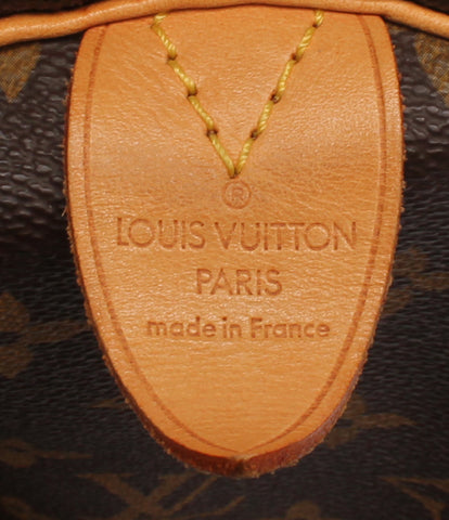 Louis Vuitton Boston Bag Key Pol 55 Monogram M41424 Unisex Louis Vuitton