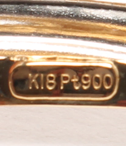 Brooch PT900 K18 สตรี (อื่น ๆ )
