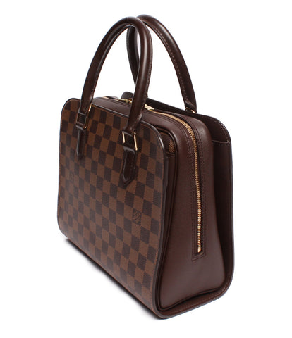 Louis Vuitton ความงามกระเป๋าถือ Triana Damier N51155 สุภาพสตรี Louis Vuitton
