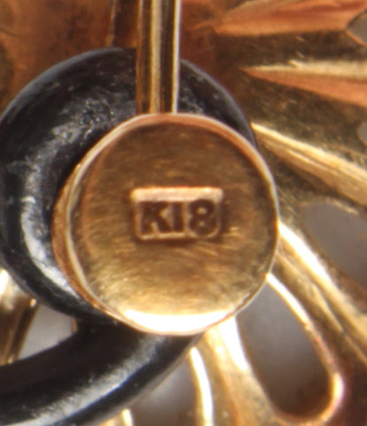K18 Mabepard耳环女（耳环·耳环）