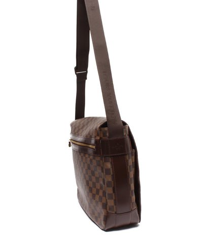 Louis Vuitton Beauty Shoulder Bag Bastille Damier N45258 Men's Louis Vuitton