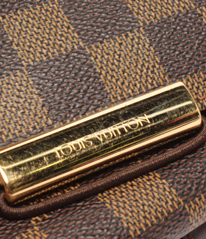 Louis Vuitton Beauty Shoulder Bag Bastille Damier N45258 Men's Louis Vuitton