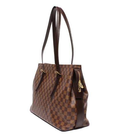 Louis Vuitton tote bag Chelsea Damier N51119 Women's Louis Vuitton