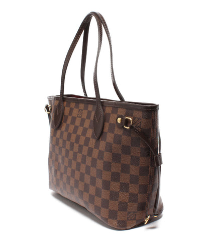 Louis Vuitton Hand Tote Bag Neverfull PM Damier N41359 Ladies Louis Vuitton