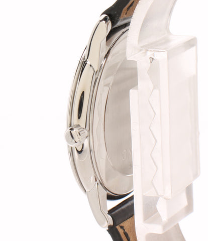 Omega Watch Devil Quartz Silver 196.1150 Men's OMEGA