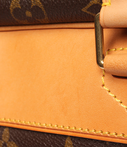 Louis Vuitton ความงามกระเป๋าเดินทางทัวร์ Monogram M42228 สุภาพสตรี Louis Vuitton
