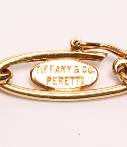 Tiffany Bracelet Heart Motif 750 Engraved Ladies (Bracelet) TIFFANY&amp;Co.