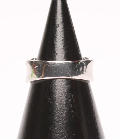 Pt900 diamond 0.70ct ring ladies Size No. 9 (ring)