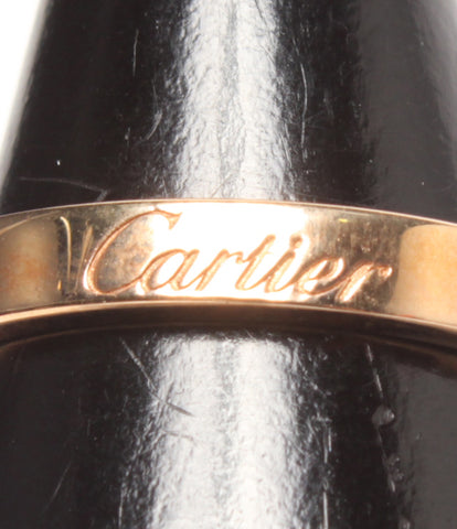 卡地亚（Cartier）K18戒指750刻有中性尺寸16（戒指）卡地亚（Cartier）