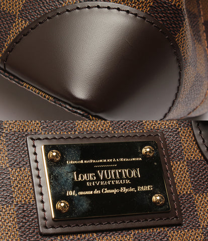 Louis Vuitton กระเป๋าถือแฮมสเตด PM Damier N51205 สุภาพสตรี Louis Vuitton