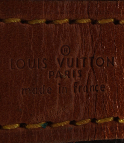 Louis Vuitton Boston Bag Key Pol 50 Bundley Monogram M41416 Unisex Louis Vuitton