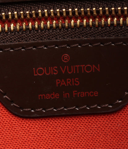 Louis Vuitton Boston Bag Damier Norita N41455 สุภาพสตรี Louis Vuitton