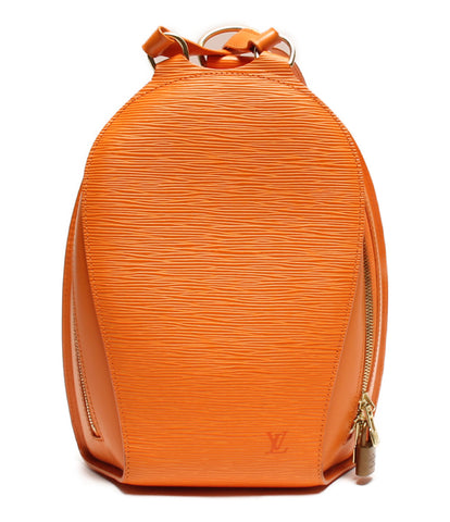Louis Vuitton Backpack Mabillon Epi M52239 Ladies Louis Vuitton