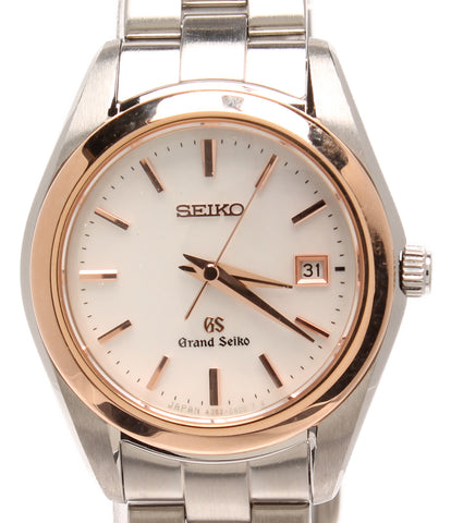 Grand Seiko Watch Quartz 4J52-0AB0女士宏伟Seiko